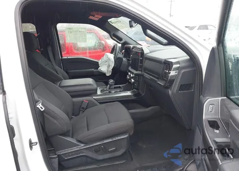 2023 Ford F-150 Xlt from USA, damaged, VIN 1FTFW1E50PKE64939